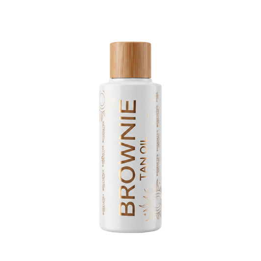 BIOGENETICS BROWNIE TAN OIL